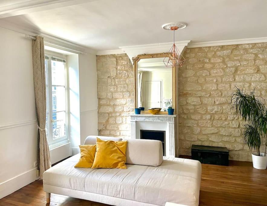 Center Of Paris - Gare Est / Nord Apartment Exterior foto