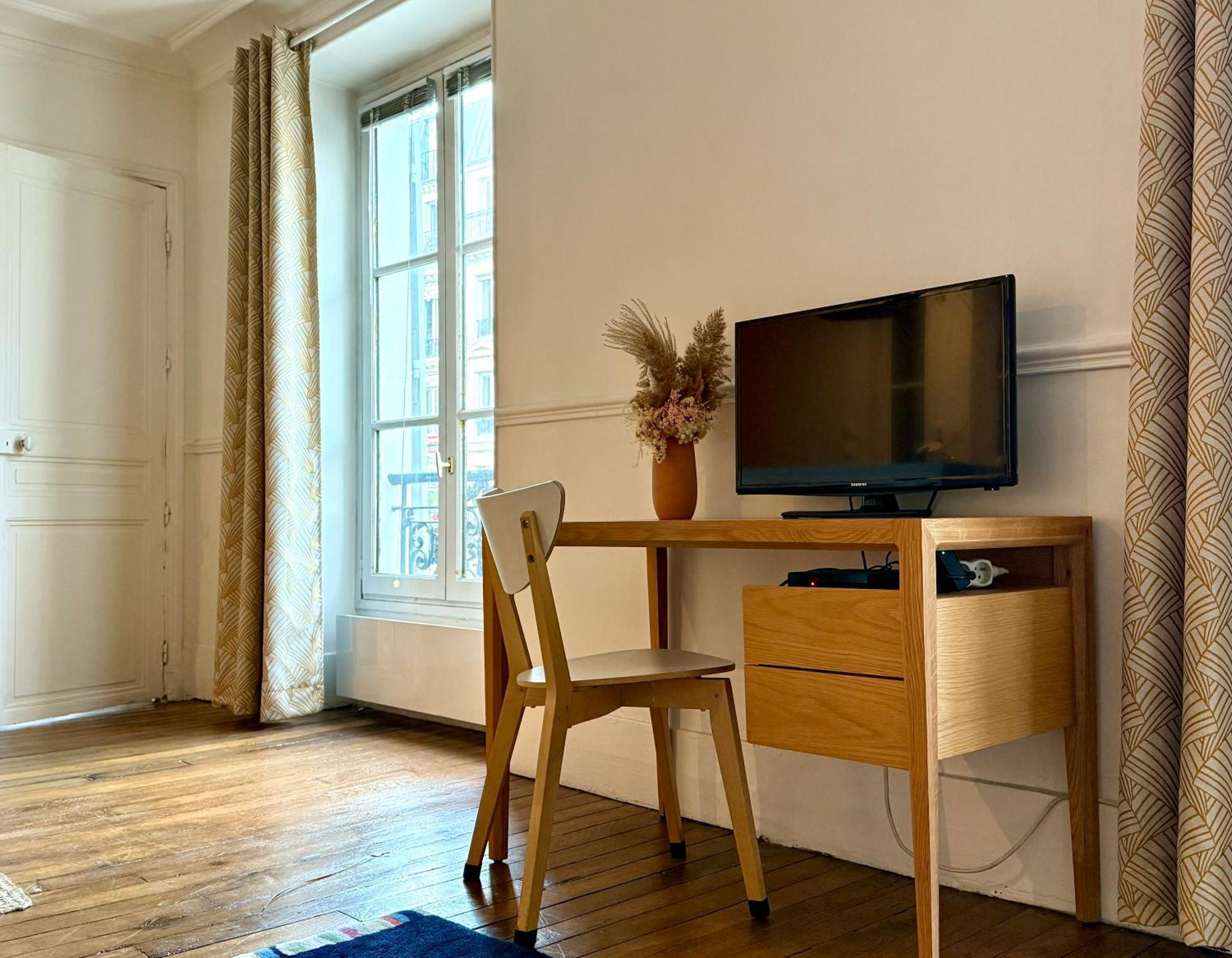 Center Of Paris - Gare Est / Nord Apartment Exterior foto